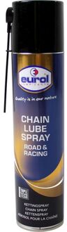Eurol Kettingspray Ptfe 400ml Synthetic Chain Spray