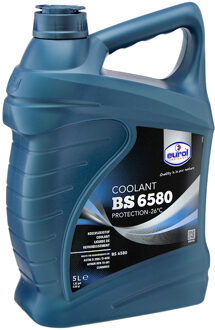 Eurol Koelvloeistof Eurol -26graden - 5-liter can