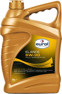 Eurol | Motorolie Eurol Elance 5W-30