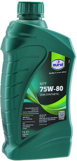 Eurol Mtf 75W80 Gl 5 1L