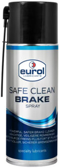 Eurol Remmenreiniger Safe Clean Spray 400 ml S007000AER