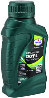 Eurol Remvloeistof DOT-4 250ml