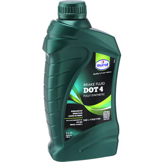 Eurol Remvloeistof Eurol DOT 4 - 1 liter