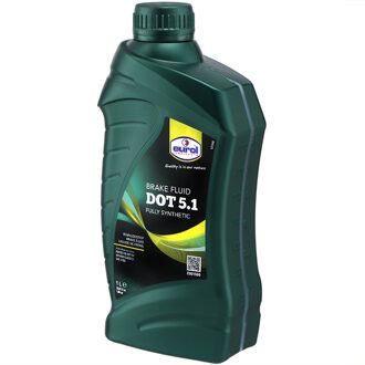 Eurol Remvloeistof Eurol DOT-5.1 - 1 liter