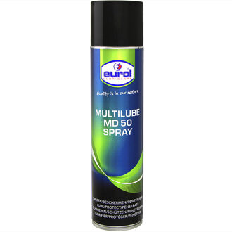 Eurol Spuitbus Anti Roestspray – 24cm | Tegen het Roesten | Fiets Onderhoud