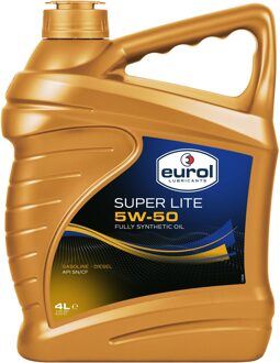 Eurol Super Lite 5W50 4L