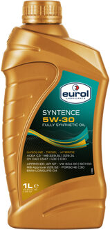 Eurol Syntence 5w-30 E100062 - 1l