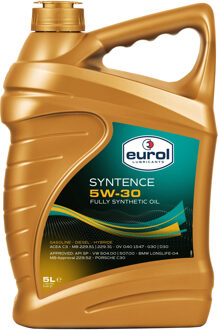 Eurol Syntence 5w-30 E100062 - 5l