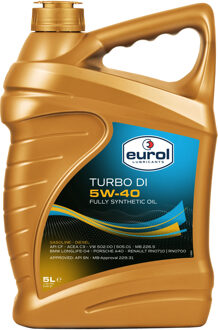 Eurol Turbo DI 5W40 5L