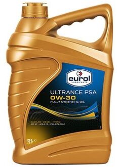 Eurol Ultrance PSA 0W30 5L
