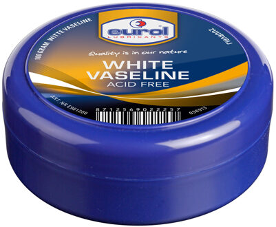 Eurol Witte Vaseline Zuurvrij 100gr Eurol