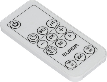 Eurom 826128 Afstandsbediening | Sani-Fan heat 2000R en WH2018 - 826128