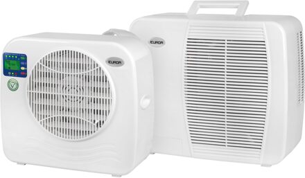 Eurom AC2401 E Camping Split airco Mobiele airco Wit