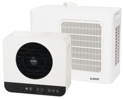 Eurom AC4201 Wifi Caravan and Home Split airco Mobiele airco Wit