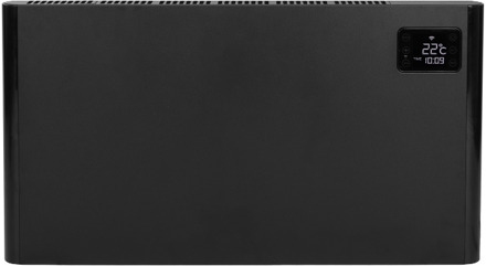 Eurom Alutherm 1500 WiFi Convectorkachel Zwart
