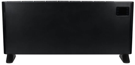 Eurom Alutherm 2000 Wifi Convectorkachel Zwart