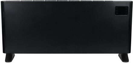 Eurom Alutherm 2000 Wifi Convectorkachel Zwart