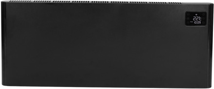 Eurom Alutherm 2500 WiFi Convectorkachel Zwart