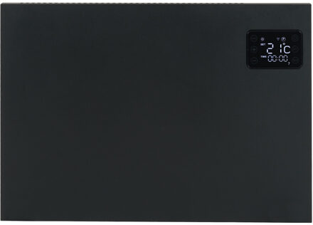 Eurom Alutherm 800XS WiFi Convectorkachel Zwart
