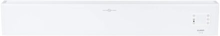 Eurom Alutherm Baseboard 2000 Wi-Fi Convectorkachel Wit