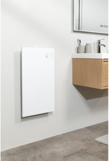 Eurom Alutherm Sani 1200 Wifi Badkamerkachel Wit