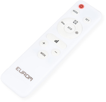 Eurom Alutherm Sani 800 White Glass