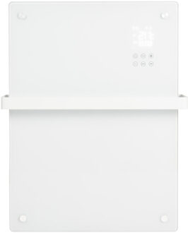 Eurom Alutherm Sani 800 White Glass