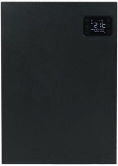 Eurom Alutherm Sani 800 WiFi Convectorkachel Zwart