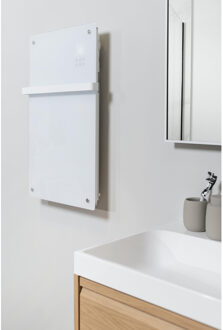 Eurom Alutherm Sani Verre 1200 WiFi Convectorkachel Wit