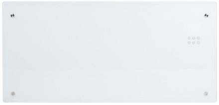 Eurom Alutherm Verre 2000 Wi-Fi Convectorkachel Wit