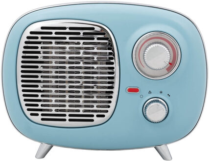Eurom B-4 PTC Heater Keramische kachel Blauw