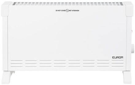 Eurom CK 2000 Convectorkachel Grijs