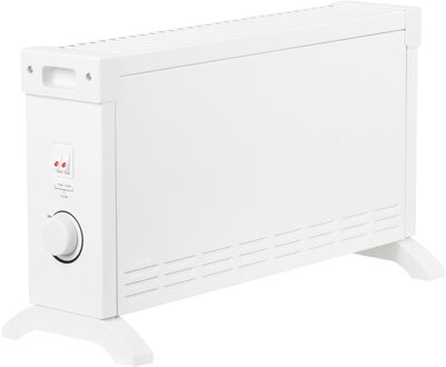 Eurom CK 2000 Convectorkachel Grijs