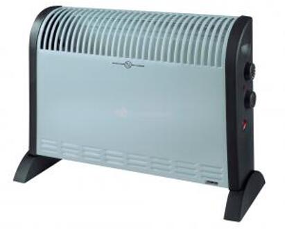 Eurom CK2003T Convector heater Convectorkachel Wit