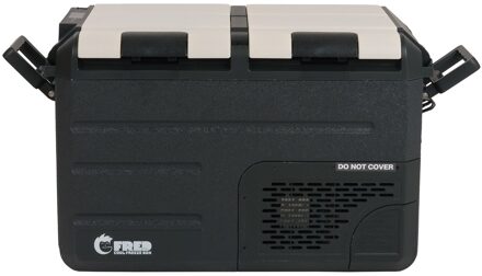 Eurom Double FRED Koelbox Zwart