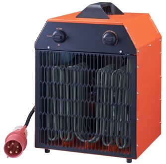 Eurom EK Delta 15000 Ventilatorkachel Oranje