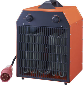 Eurom EK Delta 15000 Ventilatorkachel Oranje