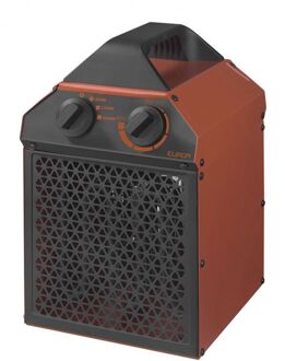 Eurom EK Delta 2000 Heater Ventilatorkachel Oranje