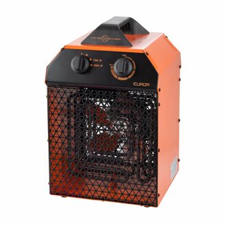 Eurom EK Delta 3000 Heater Ventilatorkachel Oranje