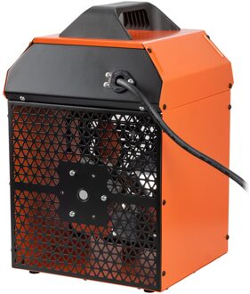 Eurom EK Delta 3000 Heater Ventilatorkachel Oranje