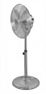 Eurom EuromVSM16 Fan Statiefventilator Grijs