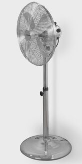 Eurom EuromVSM16 Fan Statiefventilator Grijs