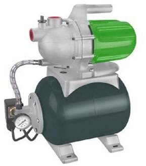 Eurom Flow HG 800P Drukpomp 800W | Hydrofoorgroep waterpomp