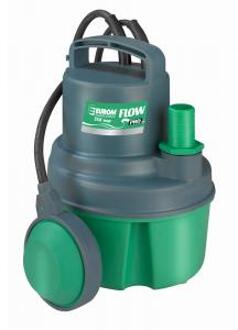 Eurom Flow Pro 350 mop schoonwaterpomp 350W | Dompelpomp | Dweilpomp