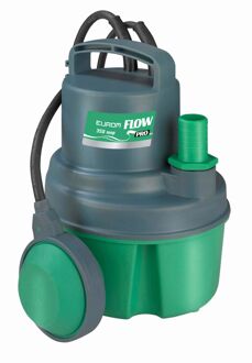 Eurom Flow Pro 350 mop schoonwaterpomp 350W | Dompelpomp | Dweilpomp