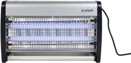 Eurom Fly Away metal 30-2 Insect killer Klimaat accessoire