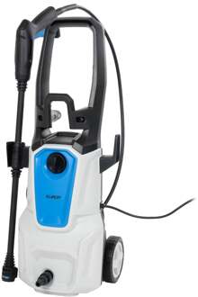 Eurom Force 1401 Highpressure cleaner Hogedrukreiniger Wit