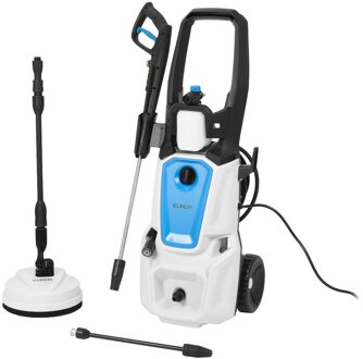Eurom Force 2201 IND Highpressure cleaner Hogedrukreiniger Wit