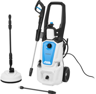 Eurom Force 2501 IND Highpressure cleaner Hogedrukreiniger Wit