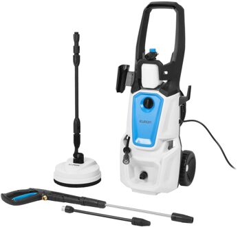Eurom Force 2501 IND Highpressure cleaner Hogedrukreiniger Wit